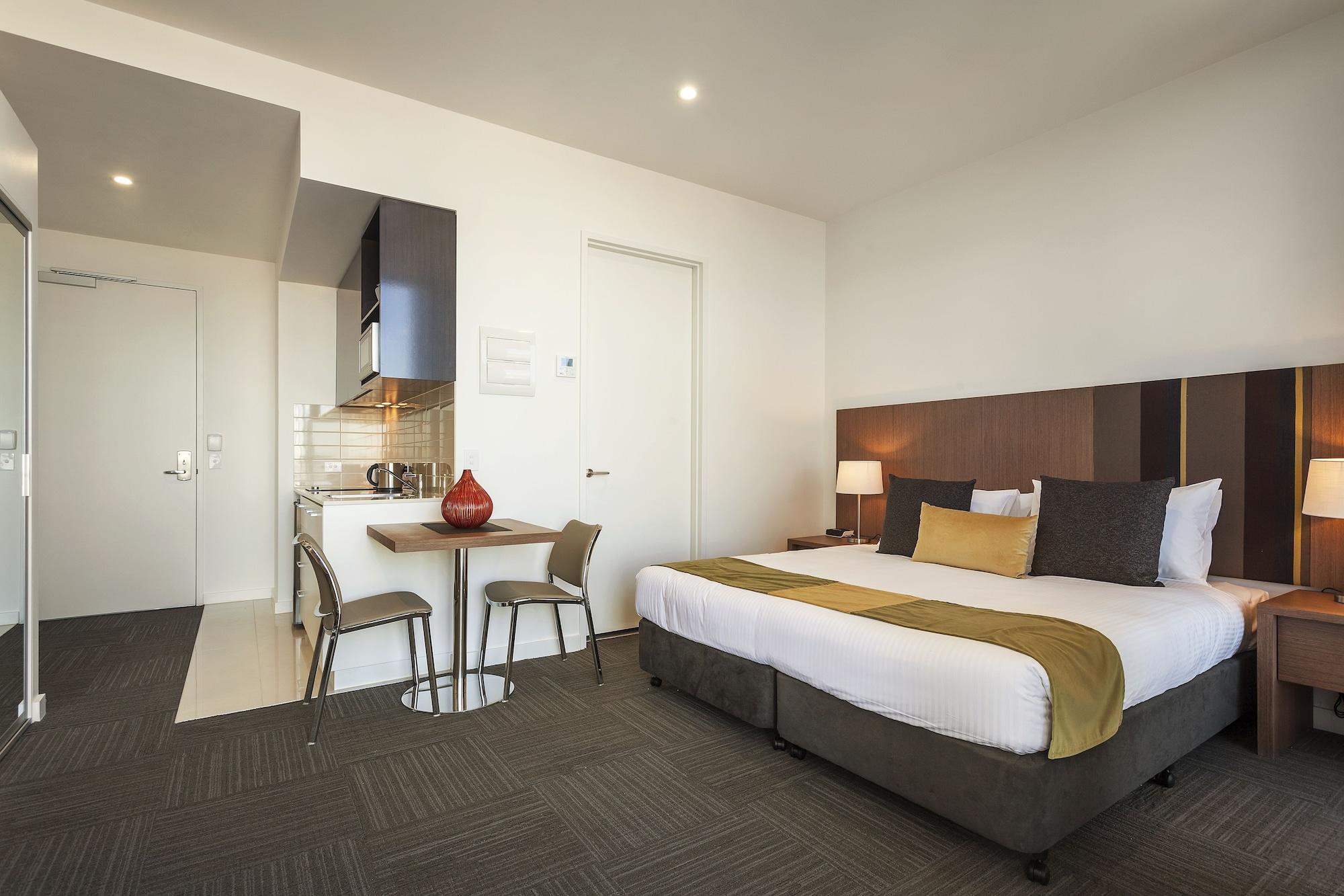 Quest On Franklin Lejlighedshotel Adelaide Eksteriør billede