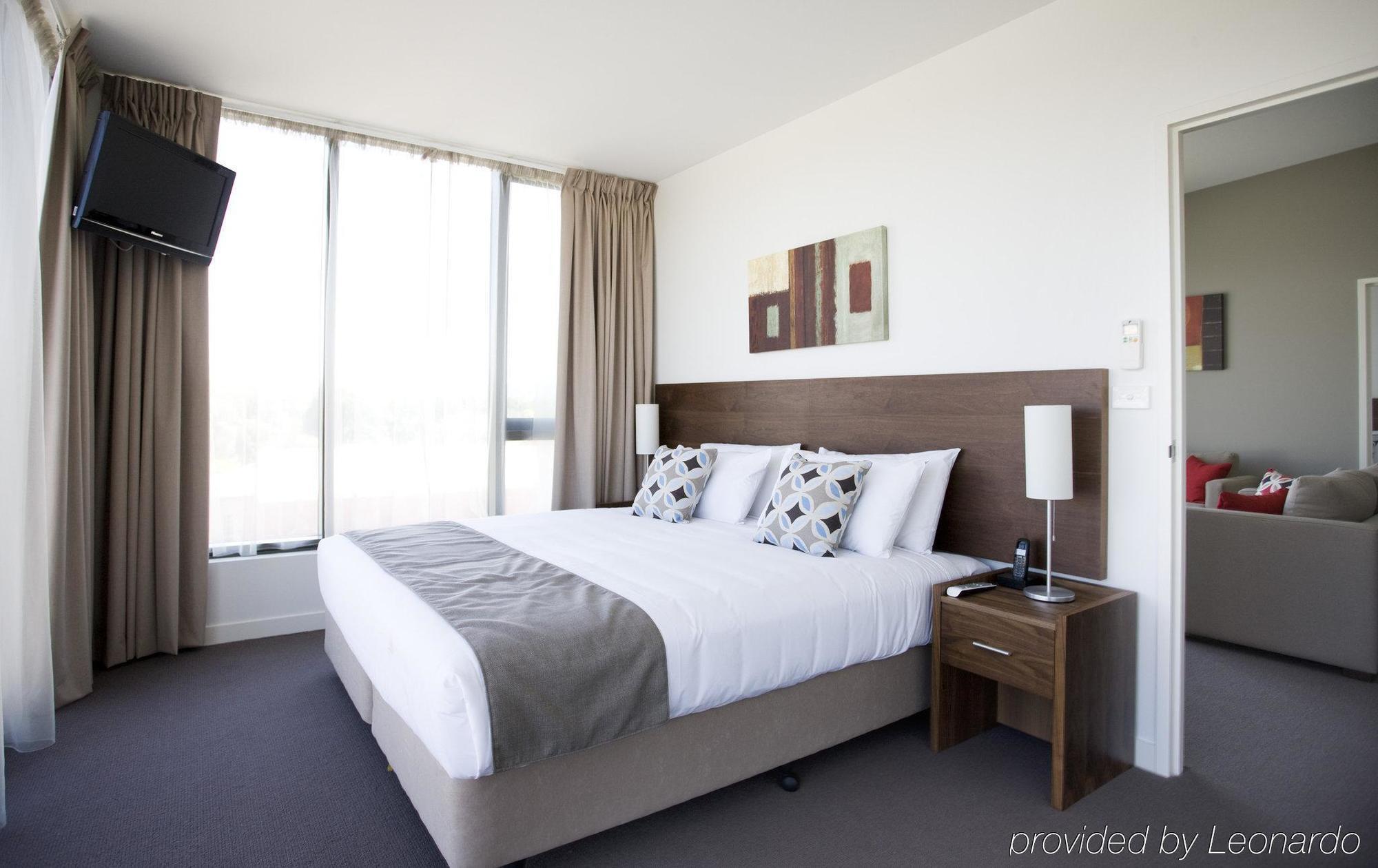 Quest On Franklin Lejlighedshotel Adelaide Eksteriør billede