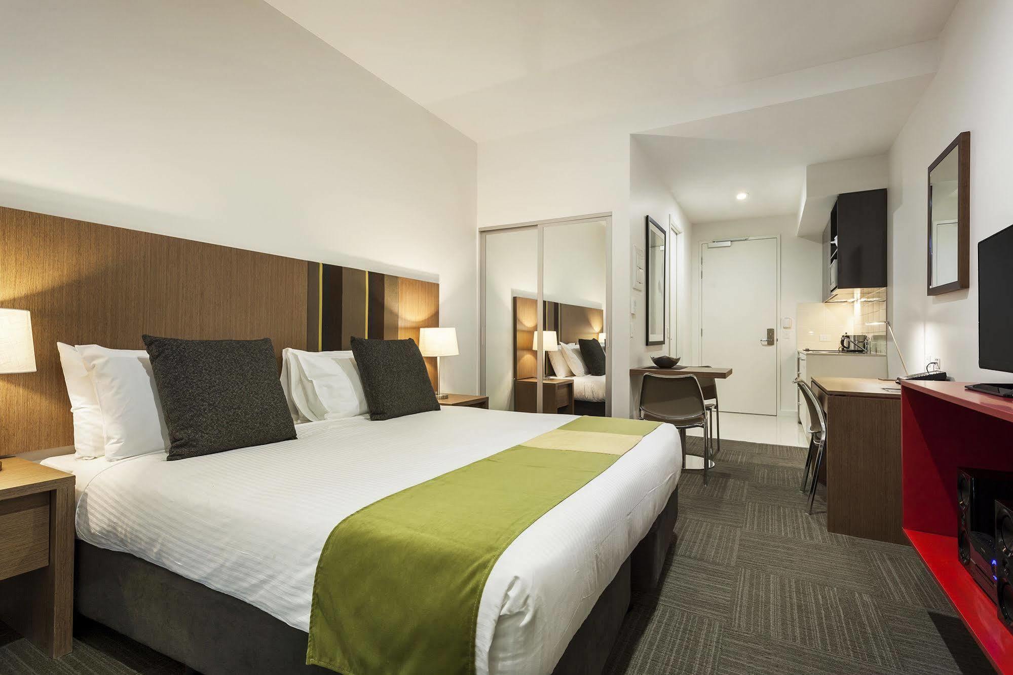 Quest On Franklin Lejlighedshotel Adelaide Eksteriør billede